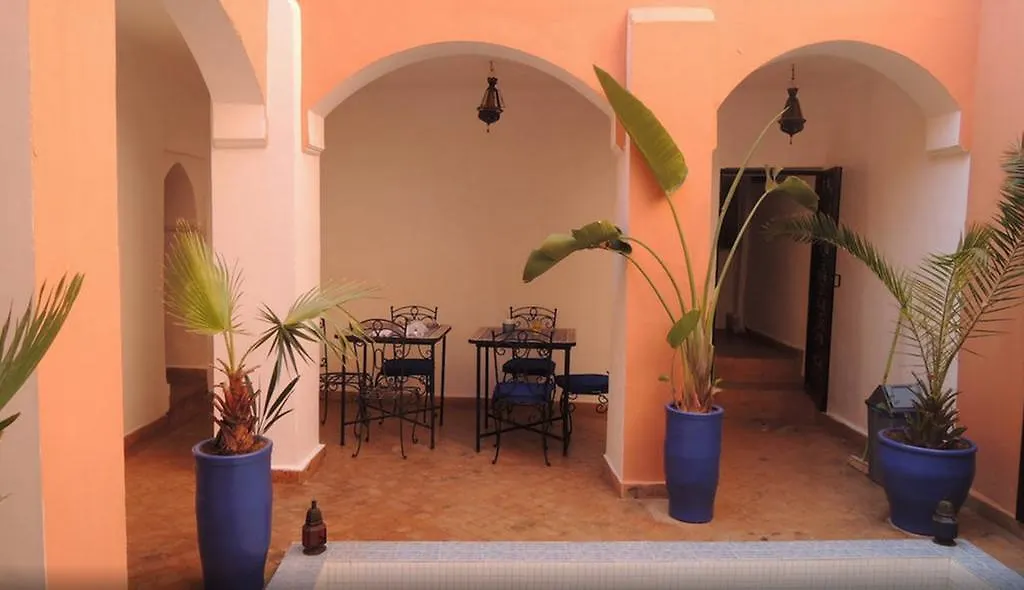 Riad Dar Lilas Marrakesh
