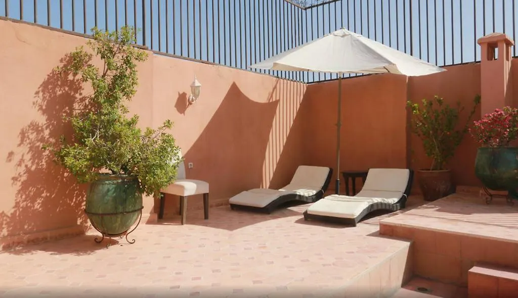Riad Dar Lilas Marrakesh Maroc