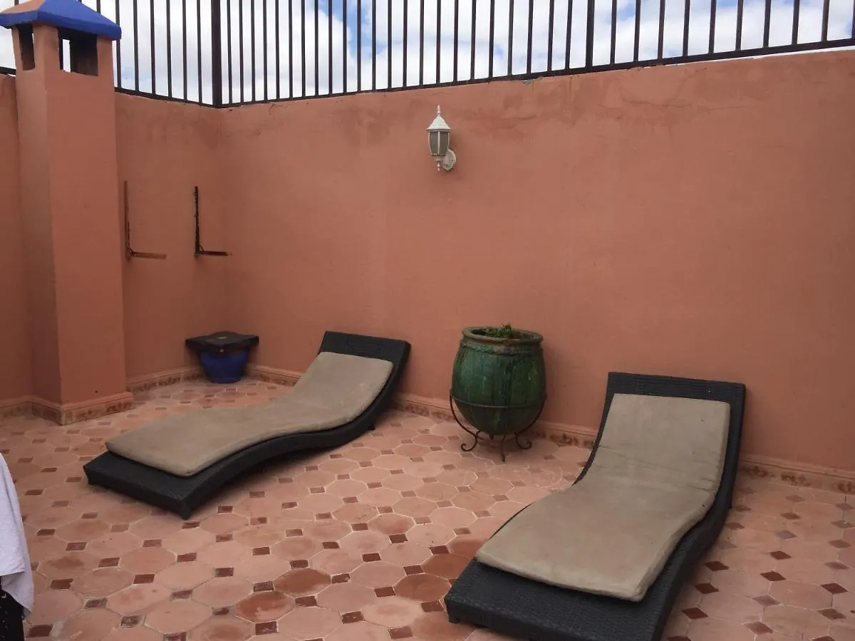 Riad Dar Lilas Marrakesh 3*,  Morocco