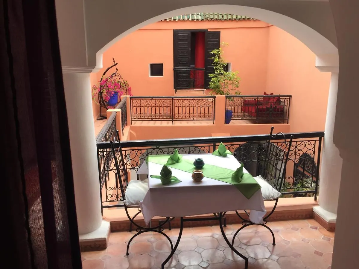 Riad Dar Lilas Marrakesh