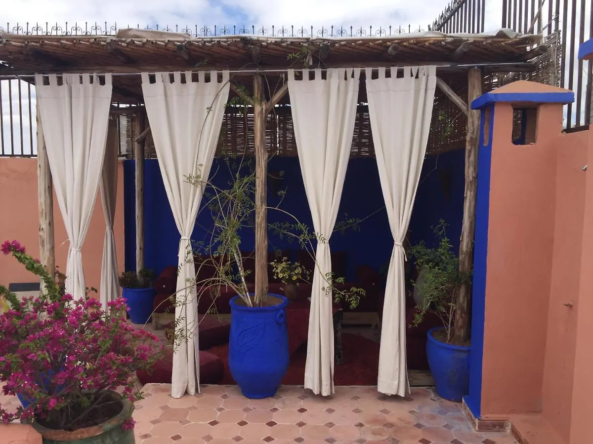 Riad Dar Lilas Marrakesh