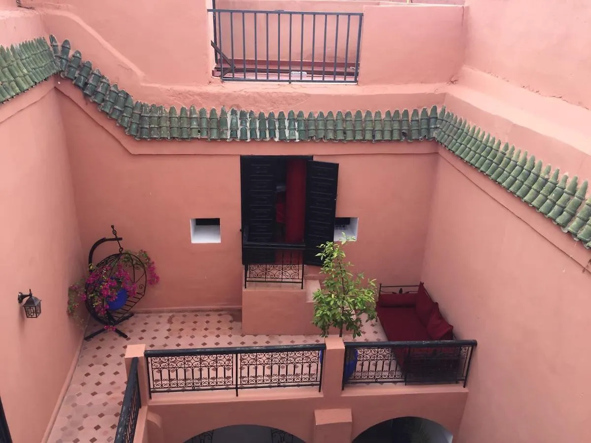 Riad Dar Lilas Marrakesh