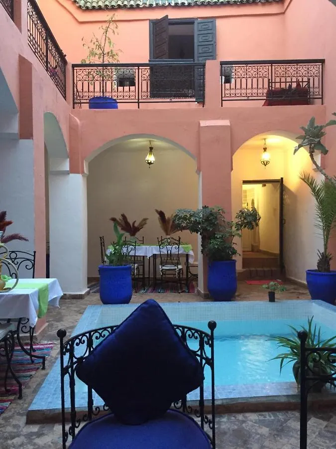 Riad Dar Lilas Marrakesh
