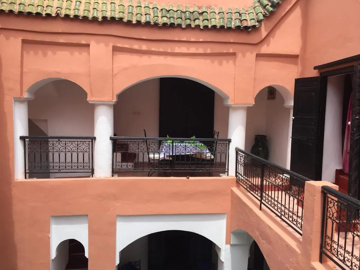Riad Dar Lilas Marrakesh