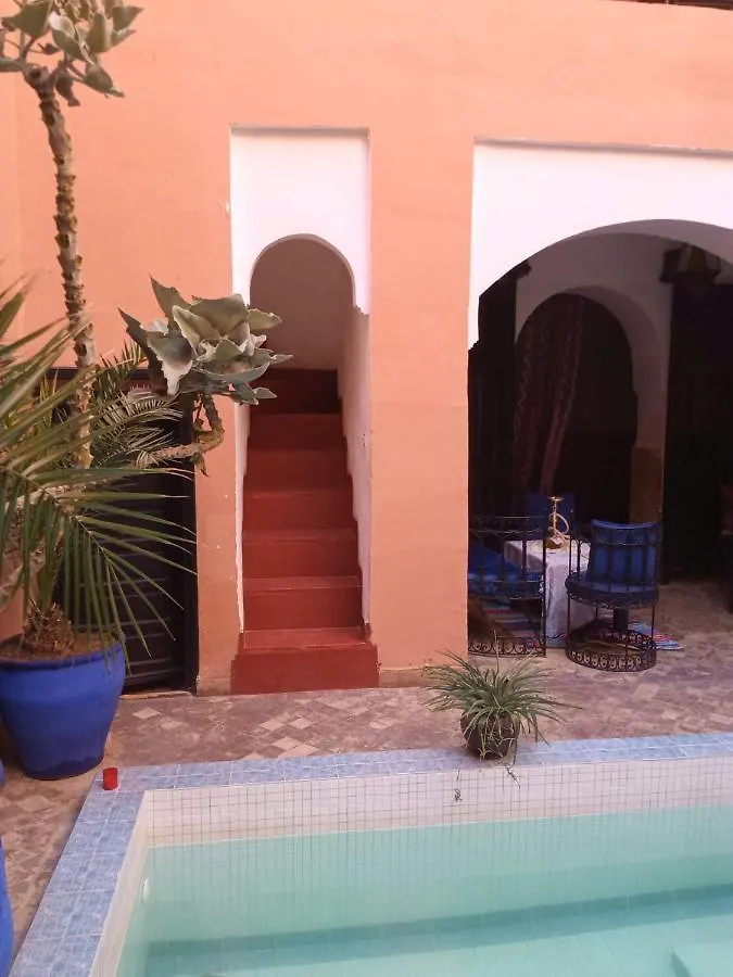Riad Dar Lilas Marrakesh