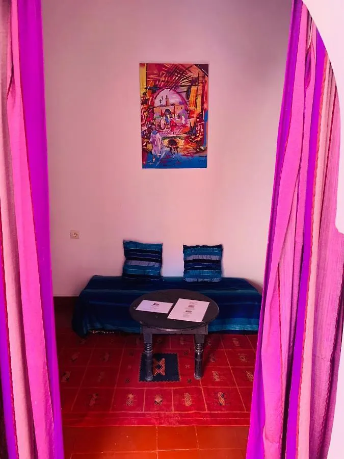 Riad Dar Lilas Marrakesh 3*,  Morocco