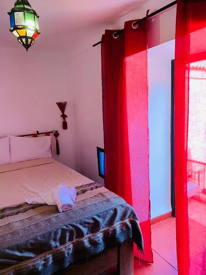 ***  Riad Dar Lilas Marrakesh Morocco