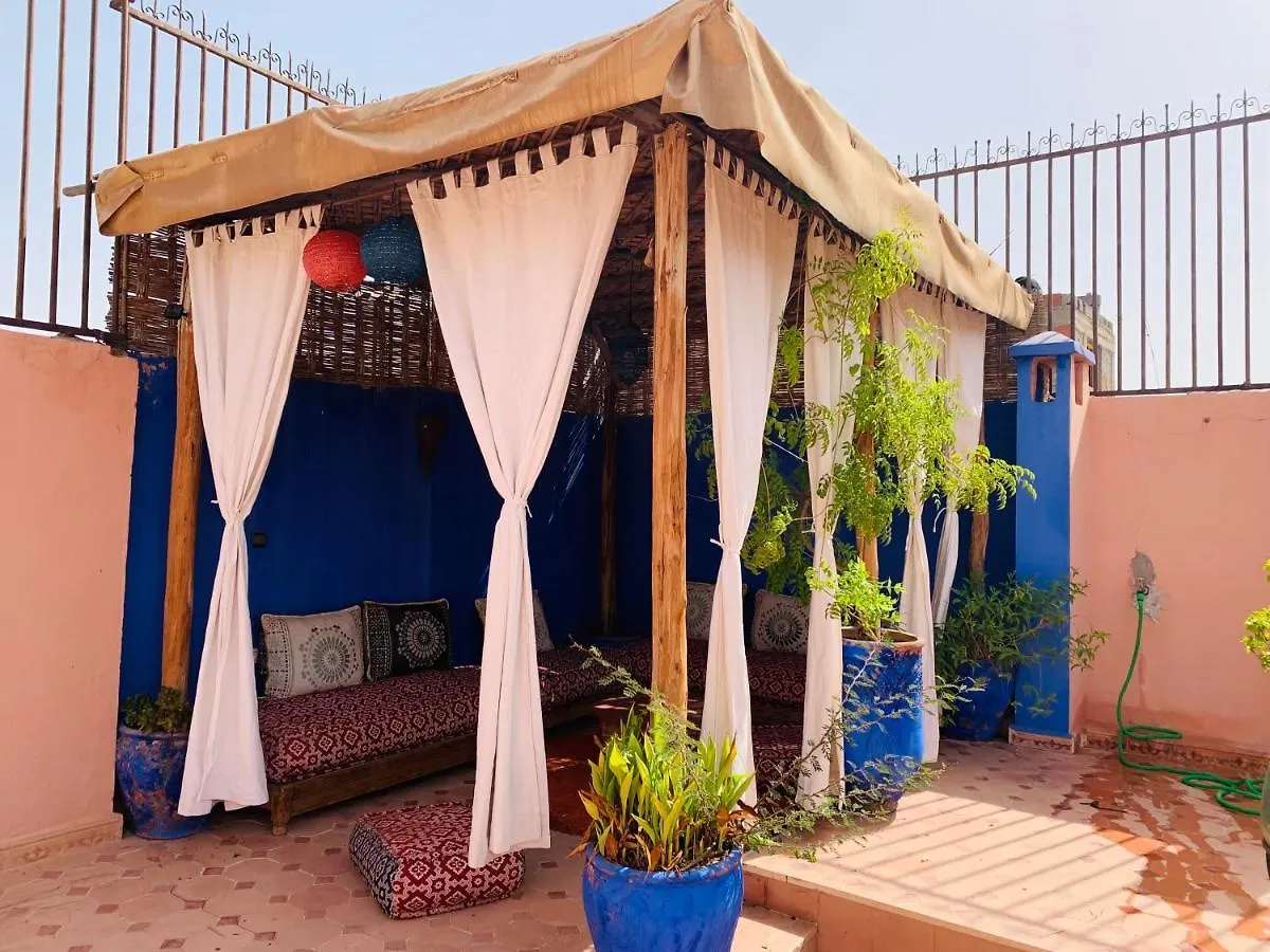 Riad Dar Lilas Marrakesh 3*,  Morocco