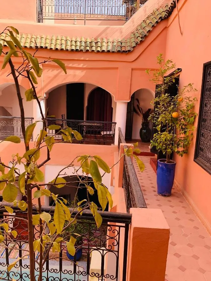 Riad Dar Lilas Marrakesh
