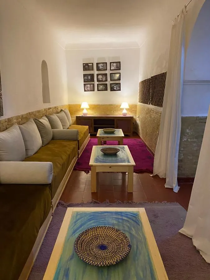 Riad Dar Lilas Marrakesh Maroc