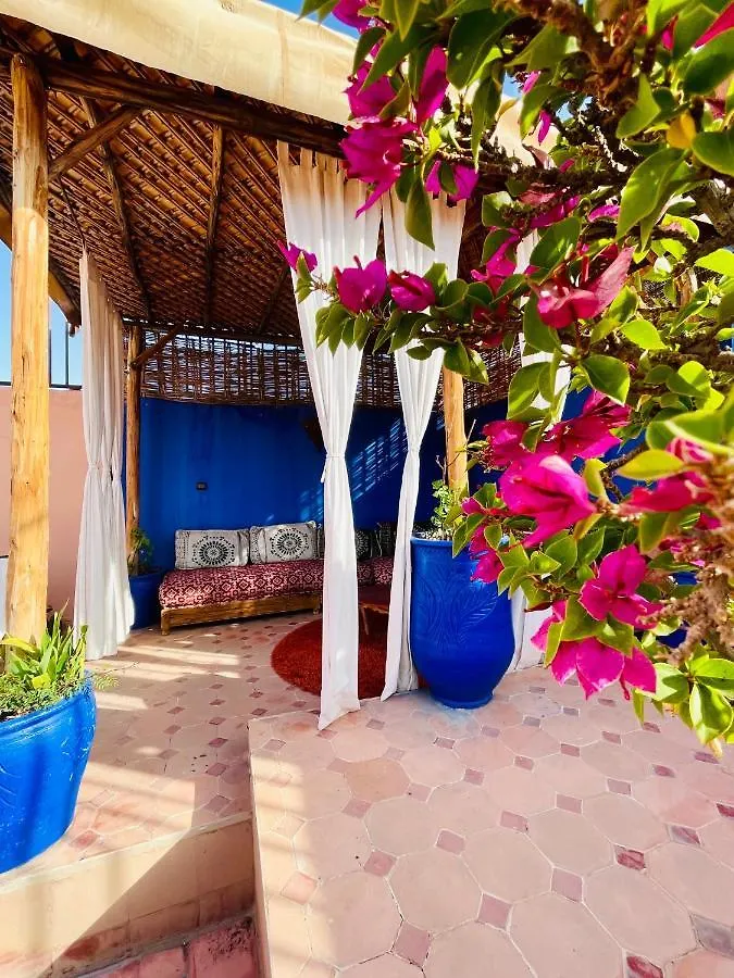 Riad Dar Lilas Marrakesh