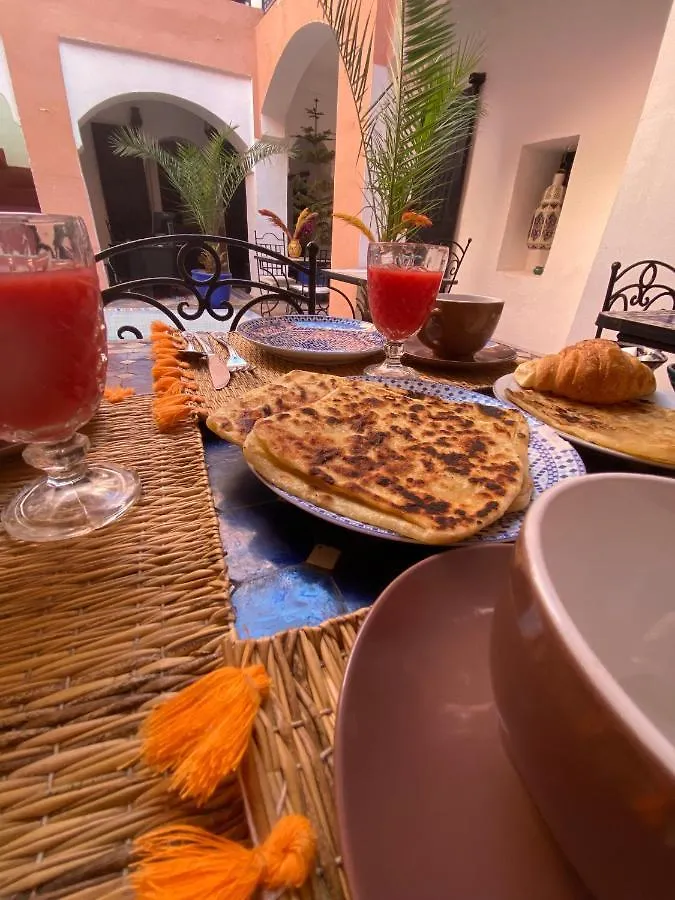 Riad Dar Lilas Marrakesh