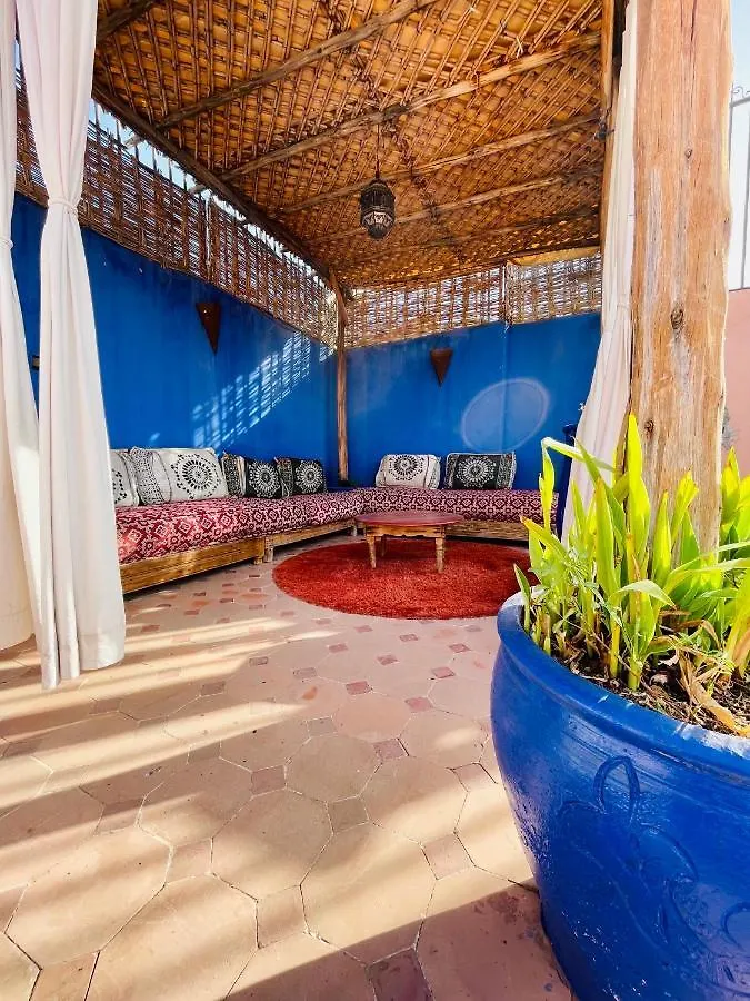 Riad Dar Lilas Marrakesh