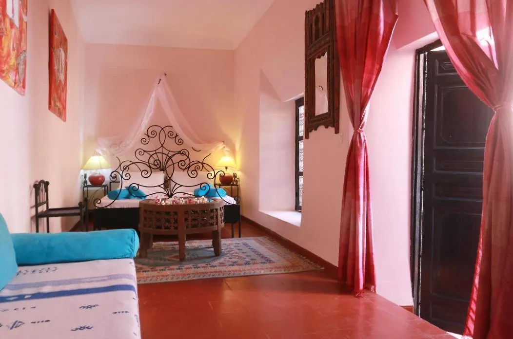 Riad Dar Lilas Marrakesh