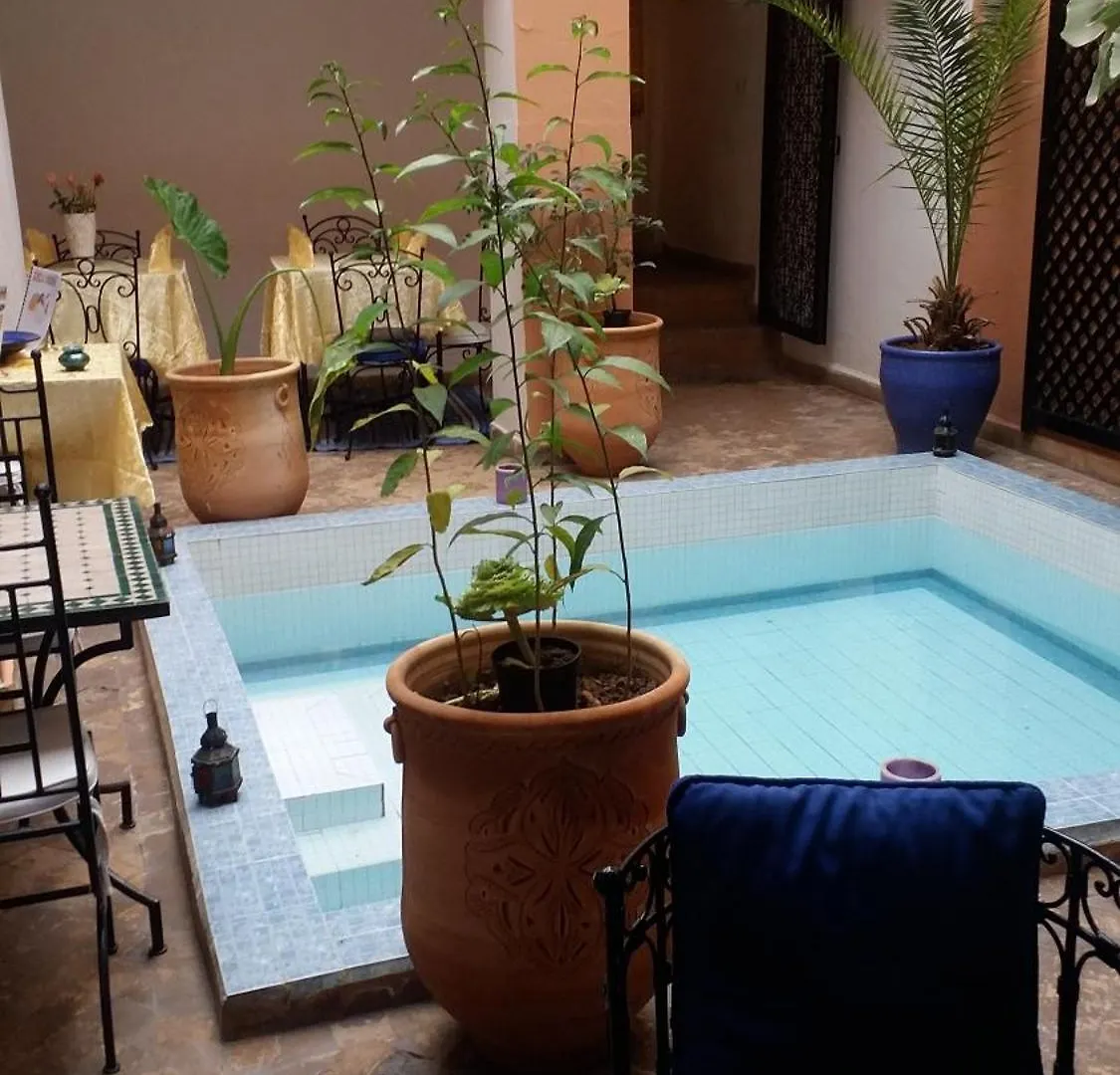 Riad Dar Lilas Marrakesh