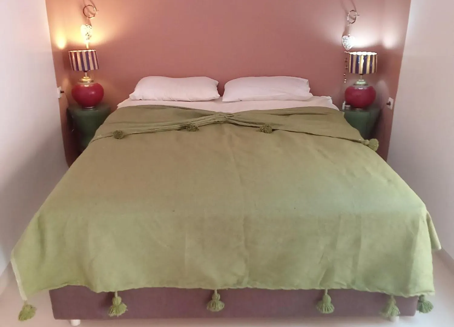 Riad Dar Lilas Marrakesh Morocco