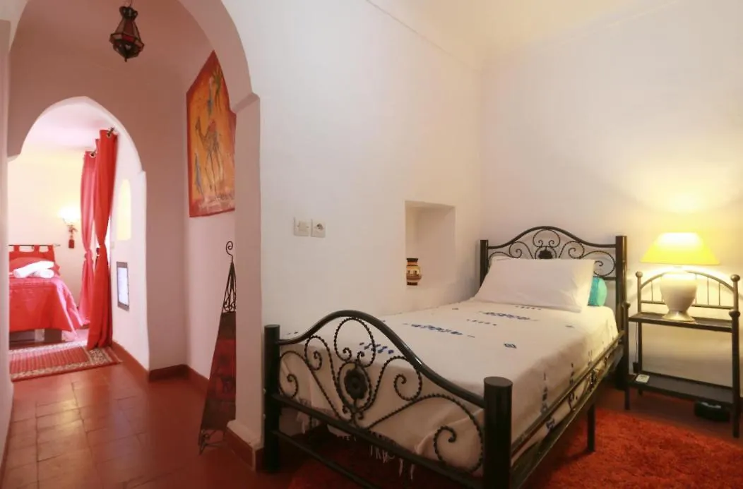 ***  Riad Dar Lilas Marrakesh Morocco
