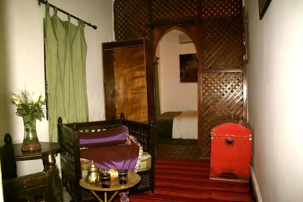 ***  Riad Dar Lilas Marrakesh Morocco