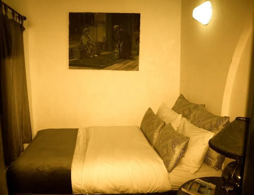 Riad Dar Lilas Marrakesh