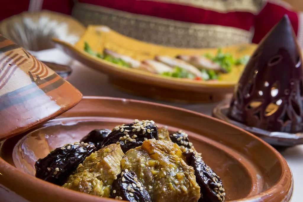 Riad Dar Lilas Marrakesh Morocco