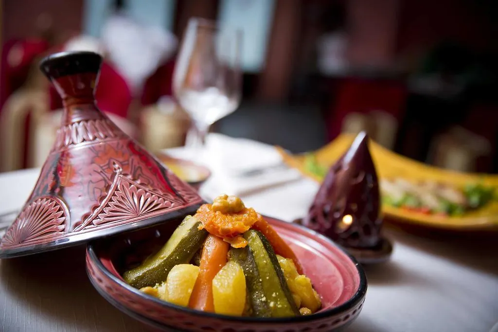 ***  Riad Dar Lilas Marrakesh Morocco