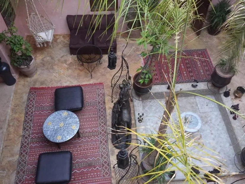 Riad Dar Lilas Marrakesh 3*,  Morocco