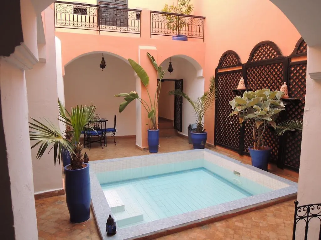 Riad Dar Lilas Marrakesh Morocco