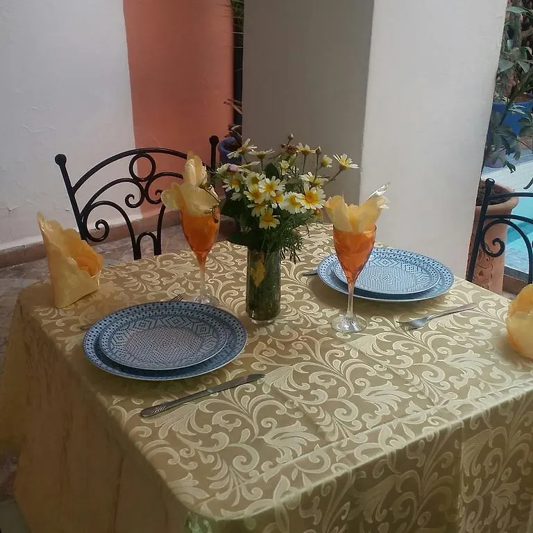 Riad Dar Lilas Marrakesh