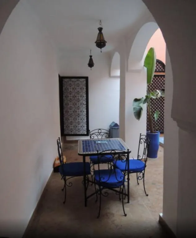 Riad Dar Lilas Marrakesh