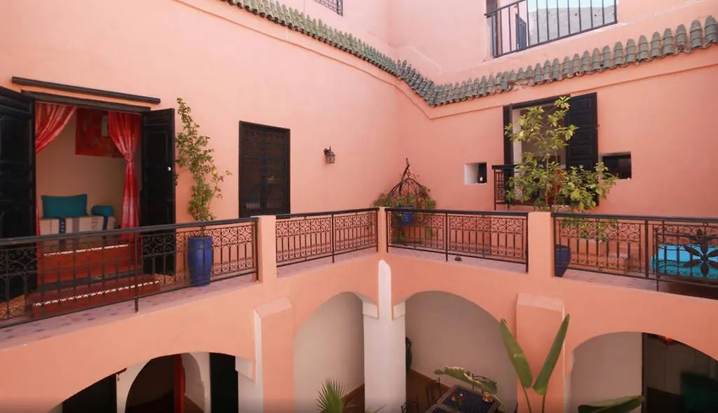 Riad Dar Lilas Marrakesh