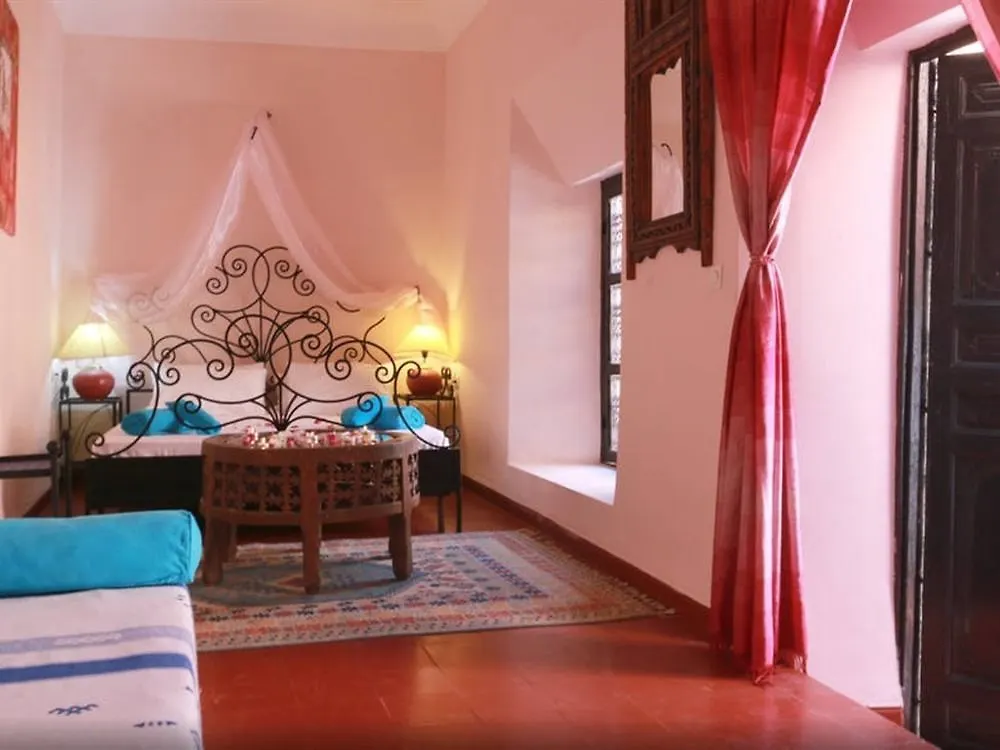 Riad Dar Lilas Marrakesh