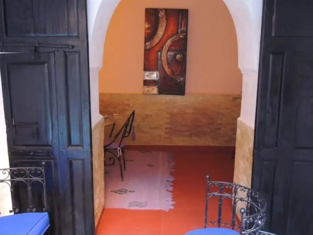 Riad Dar Lilas Marrakesh 3*,  Morocco