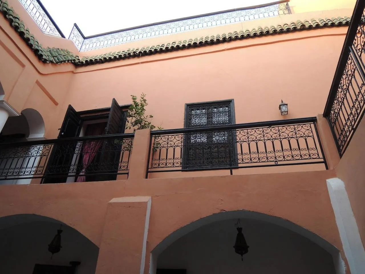 ***  Riad Dar Lilas Marrakesh Morocco