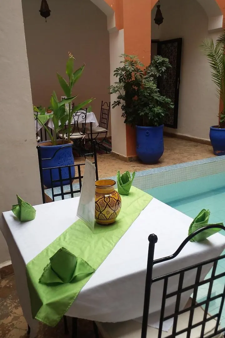 Riad Dar Lilas Marrakesh 3*,