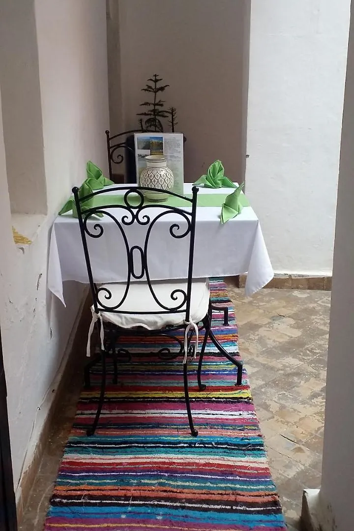 Riad Dar Lilas Marrakesh