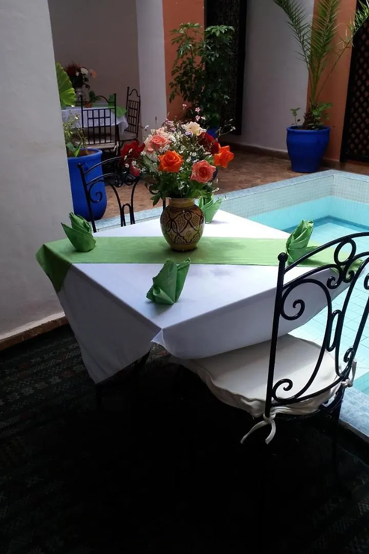 Riad Dar Lilas Marrakesh