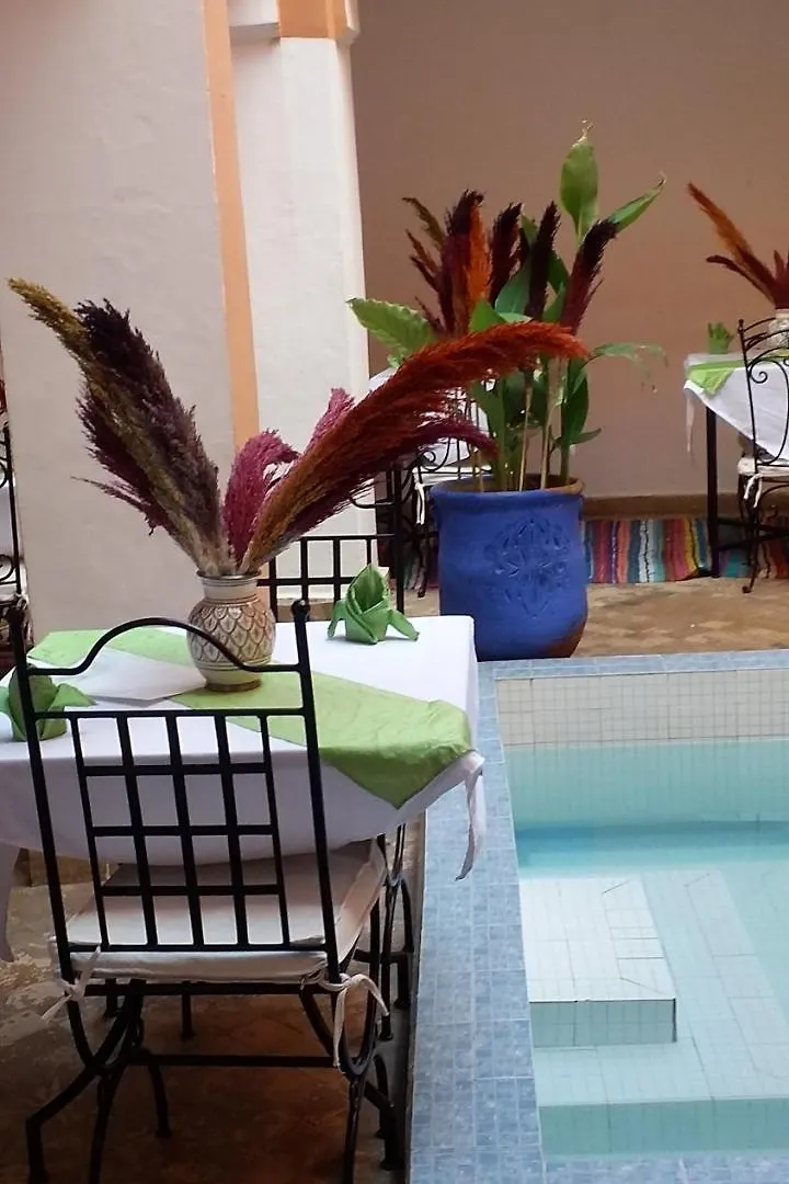 Riad Dar Lilas Marrakesh 3*,  Morocco