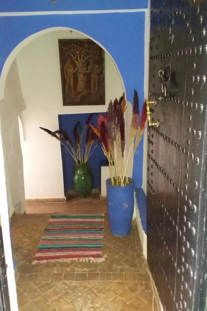Riad Dar Lilas Marrakesh 3*,