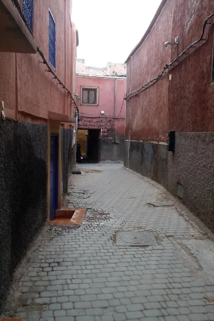 Riad Dar Lilas Marrakesh Morocco