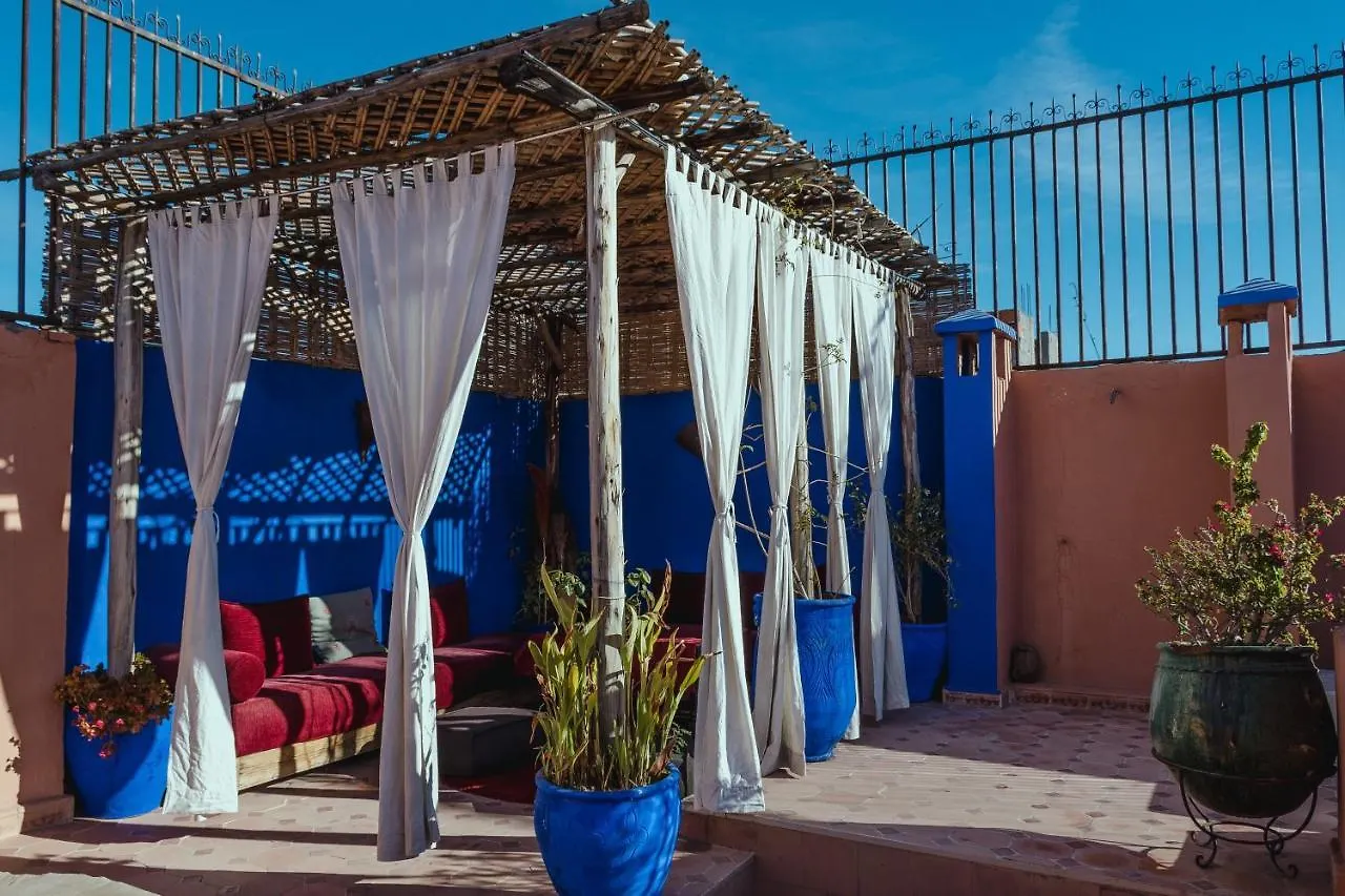 Riad Dar Lilas Marrakesh