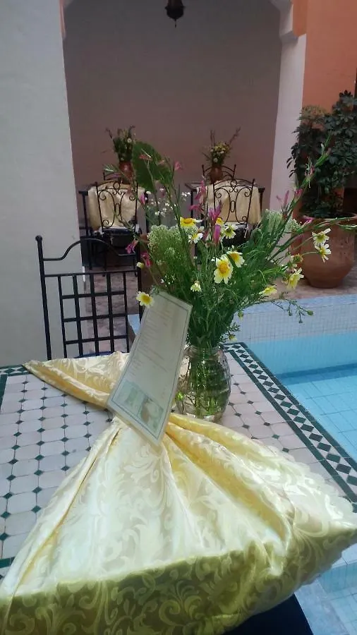 Riad Dar Lilas Marrakesh