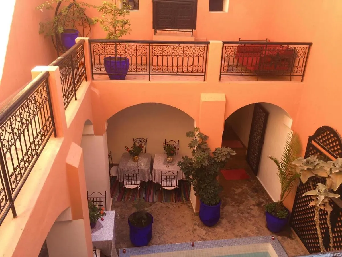 Riad Dar Lilas Marrakesh