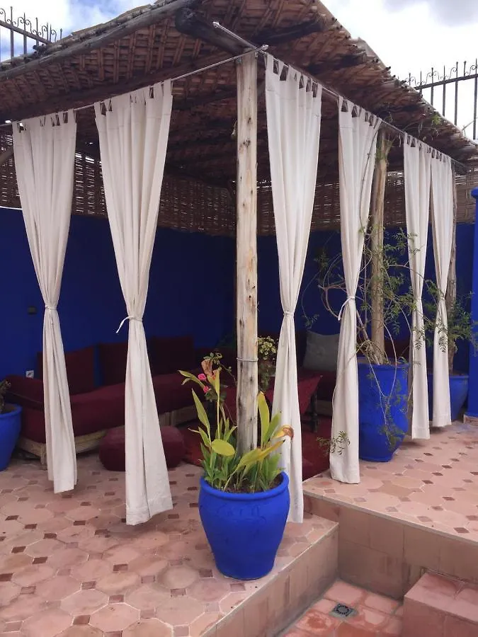 Riad Dar Lilas Marrakesh 3*,  Morocco