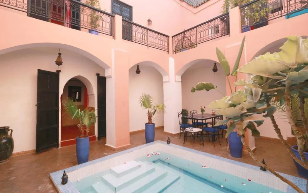 Riad Dar Lilas Marrakesh