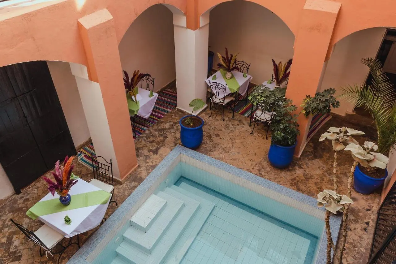 Riad Dar Lilas Marrakesh