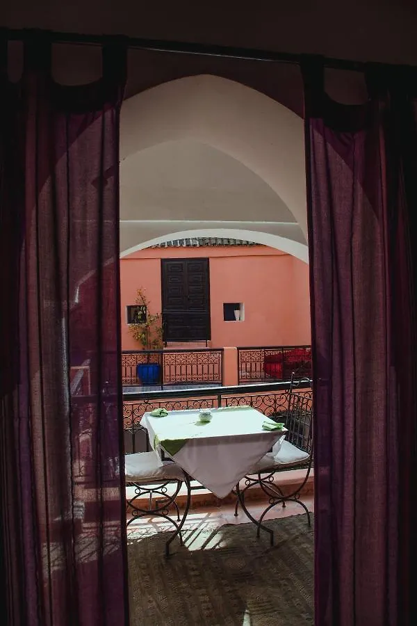 Riad Dar Lilas Marrakesh 3*,