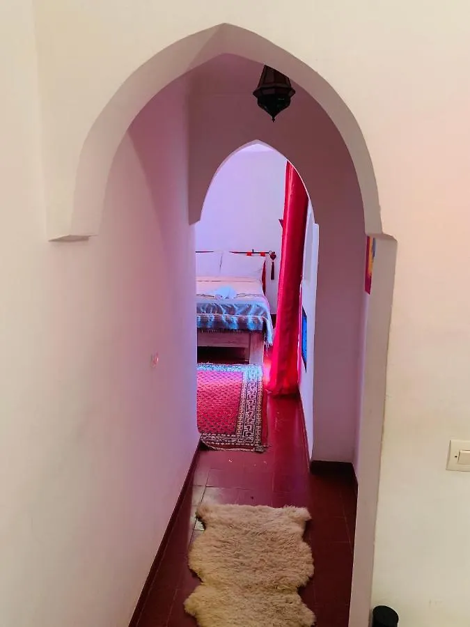 Riad Dar Lilas Marrakesh