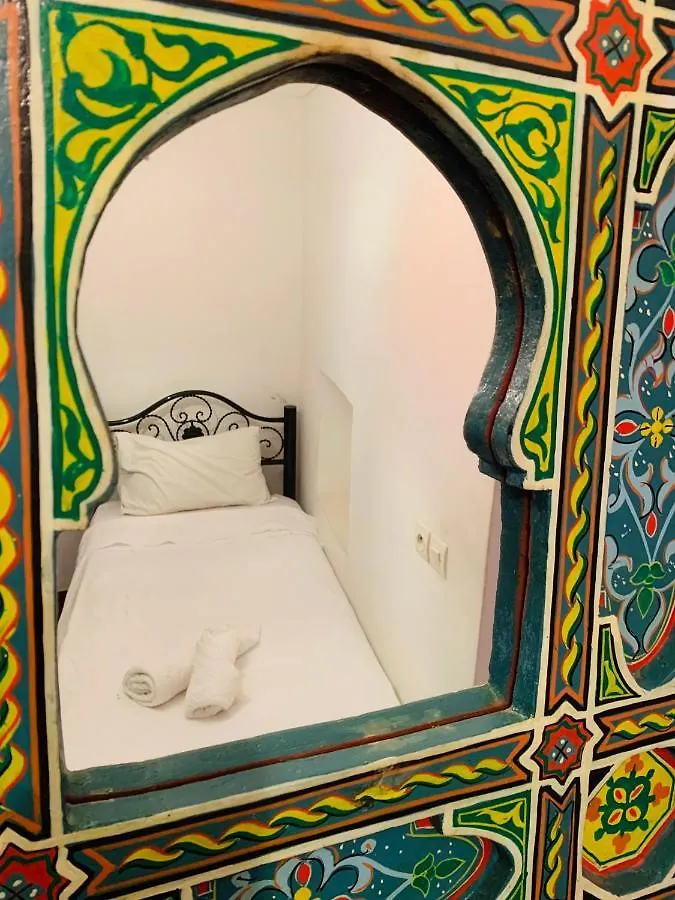 ***  Riad Dar Lilas Marrakesh Morocco