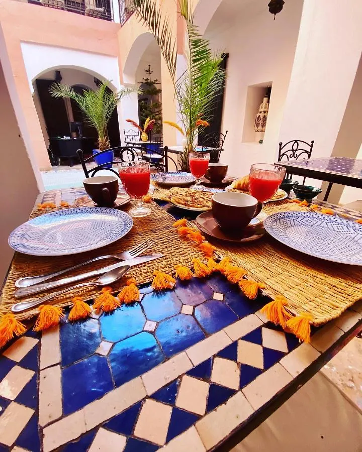 Riad Dar Lilas Marrakesh