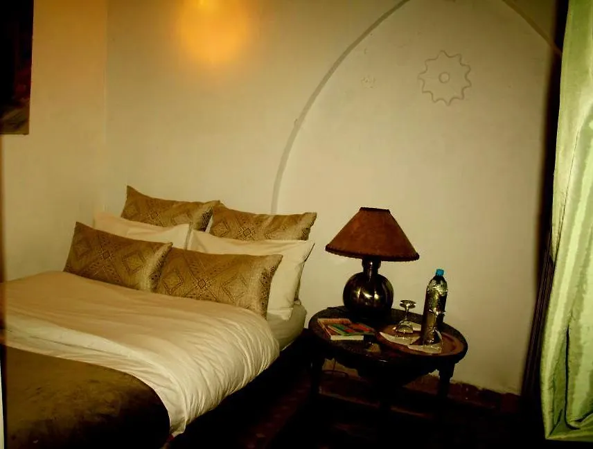 Riad Dar Lilas Marrakesh 3*,